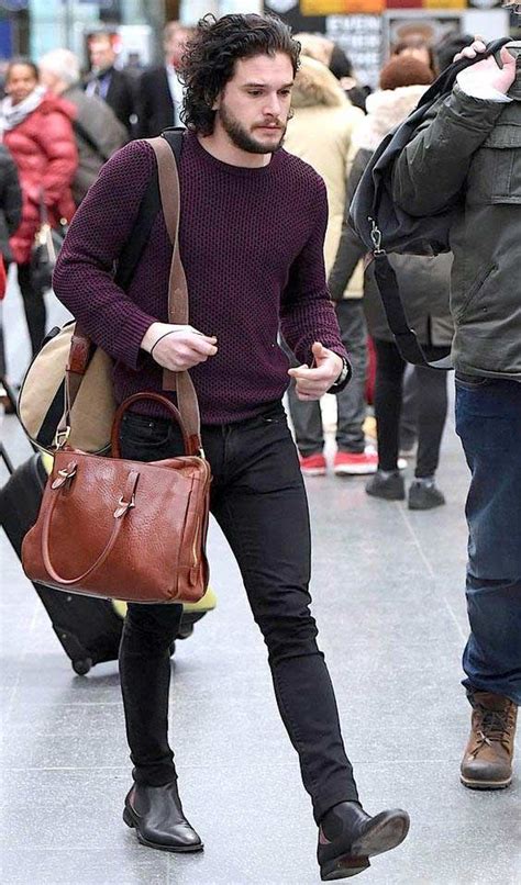 kit harrington fashion